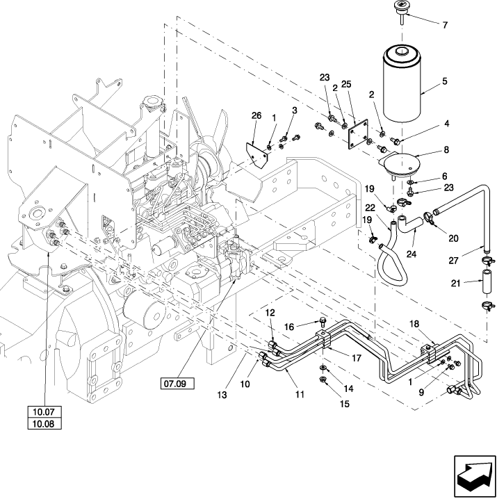 04.08 POWER STEERING