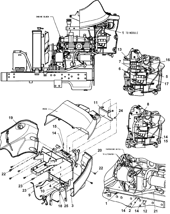 06.03.01 MAIN HARNESS