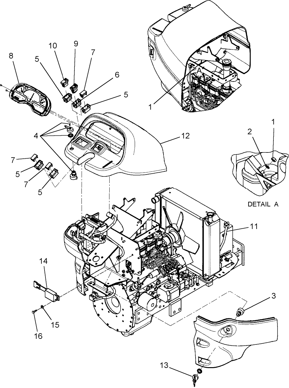 06.03 MAIN HARNESS