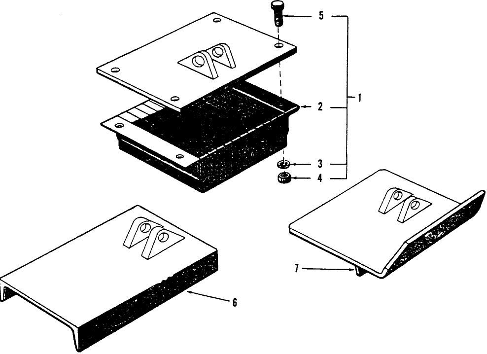 038 STABILIZER PADS