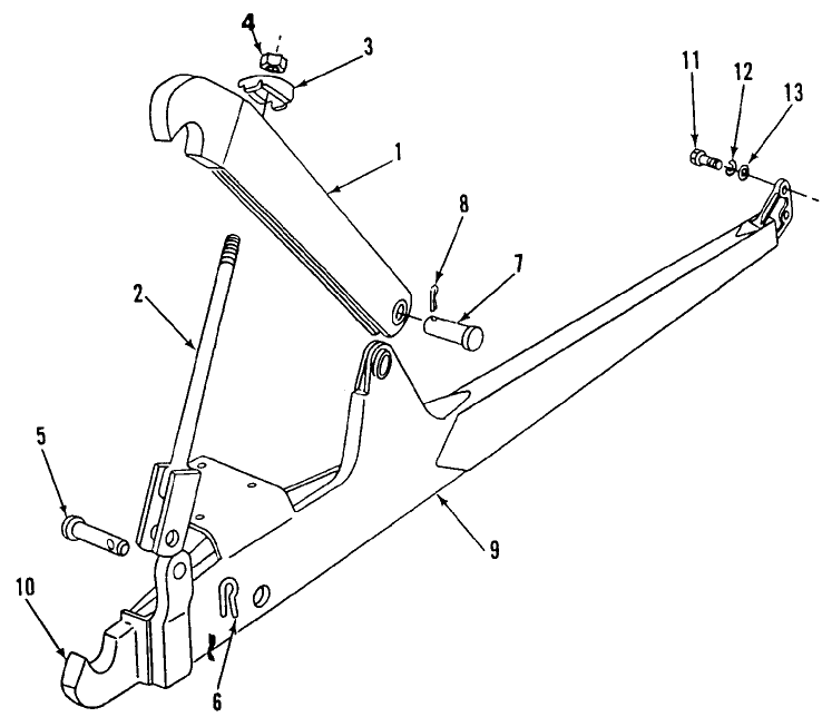 027 ATTACHING KITS - 19-393,19-395,19-641