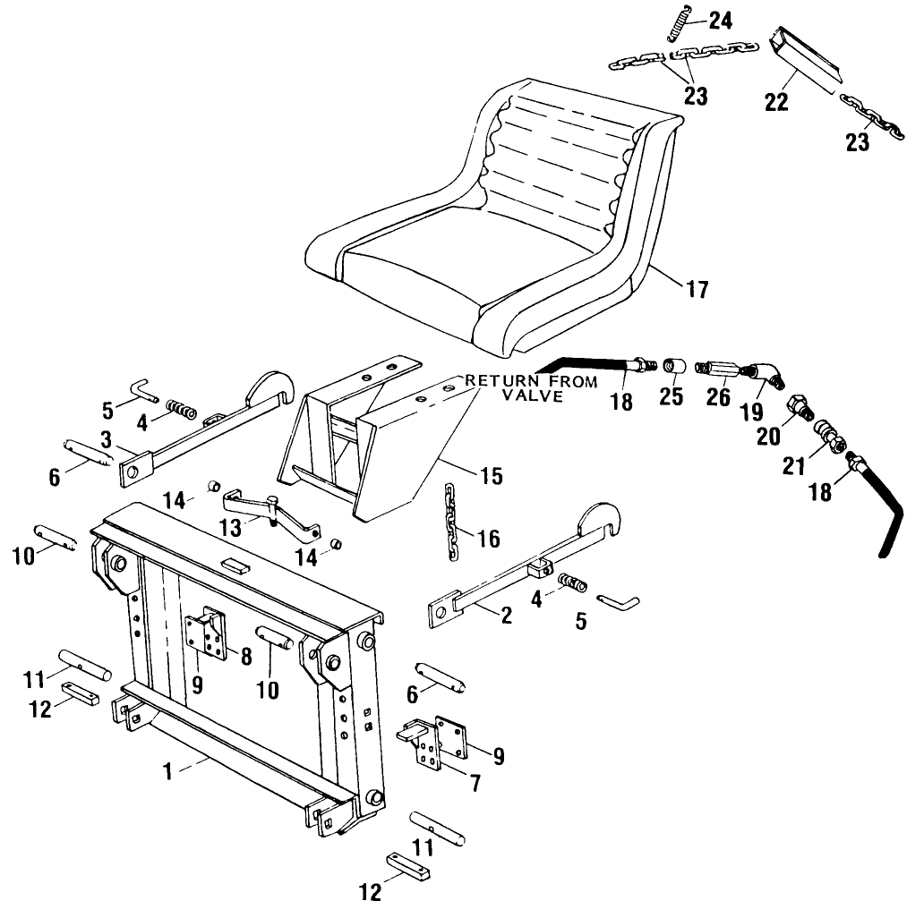 044 MOUNTING, ASN 740037