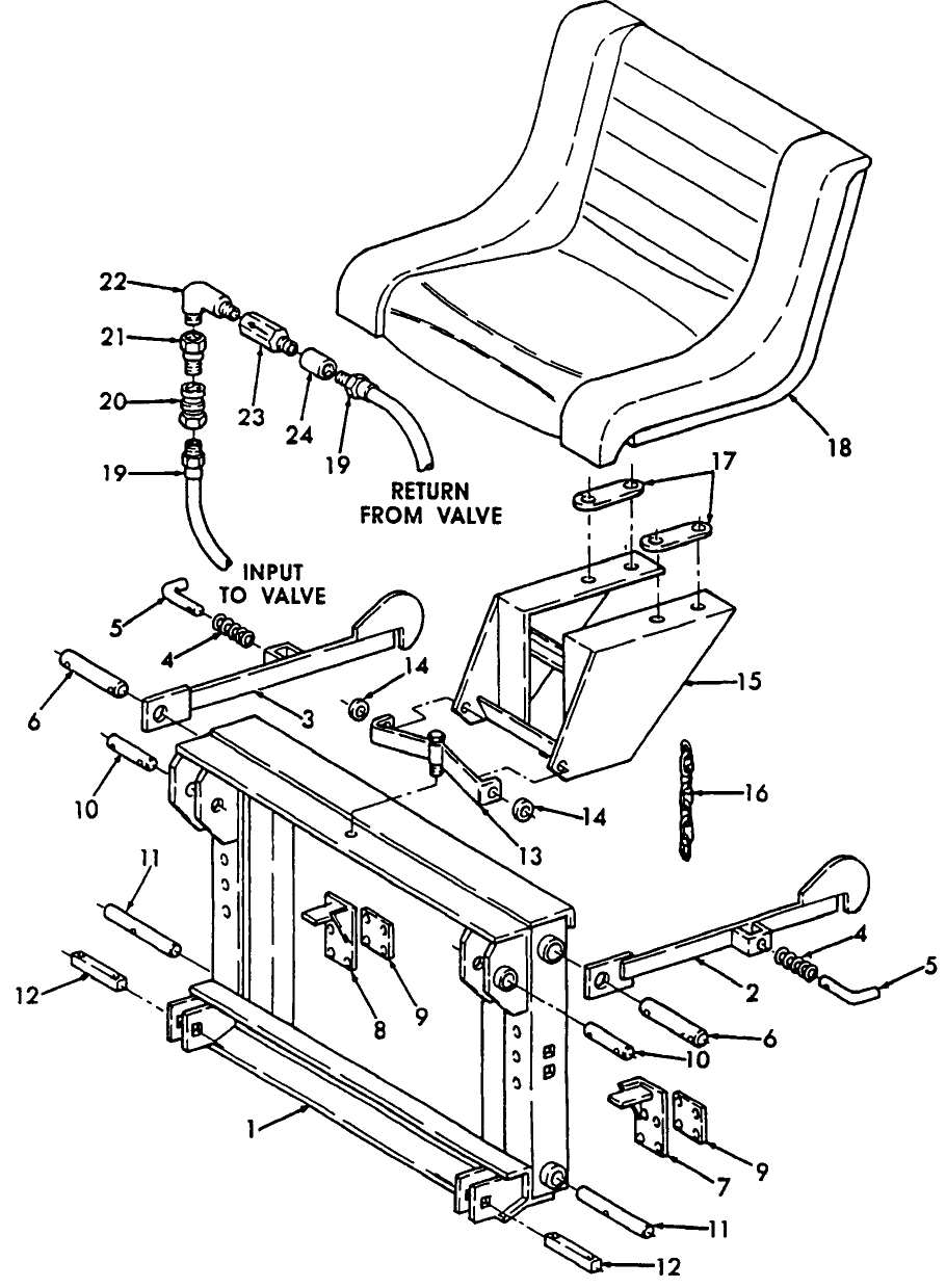 035 MOUNTING, BH-134