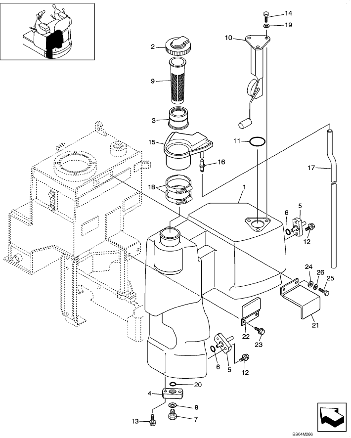 03-01(00) FUEL TANK