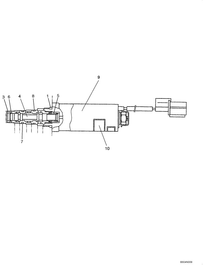 08-44(00) VALVE ASSY - SOLENOID (PH35V00002F2)