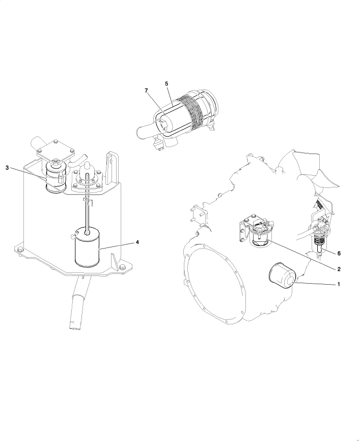 004-19(1) MAINTENANCE PARTS