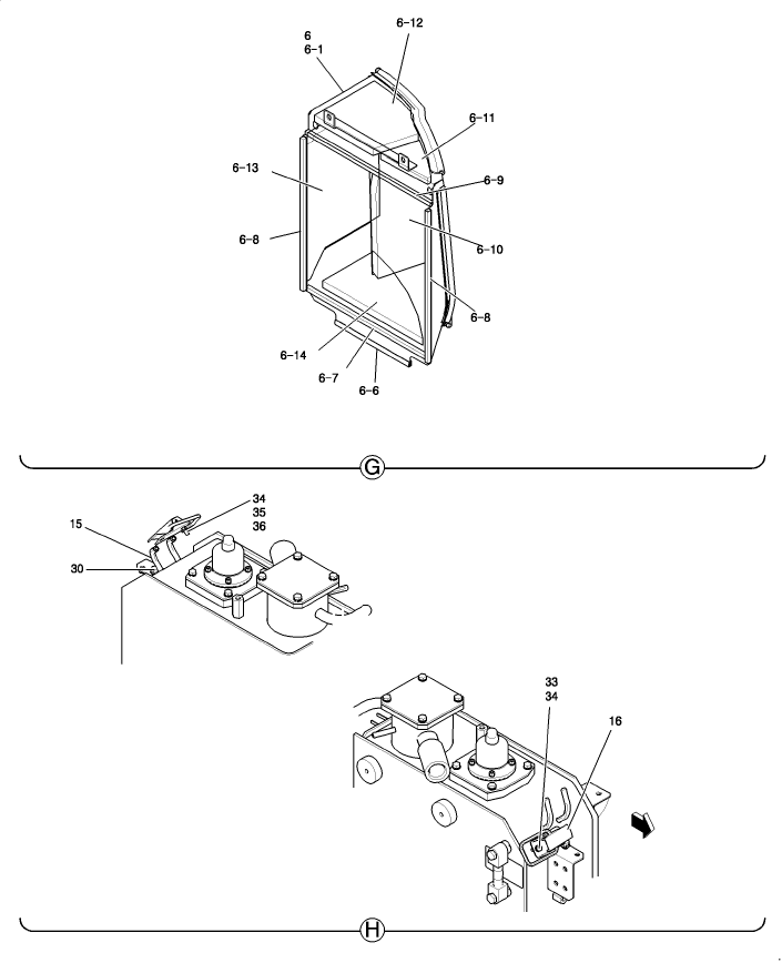 240-01(5-01) HOODS (CANOPY)