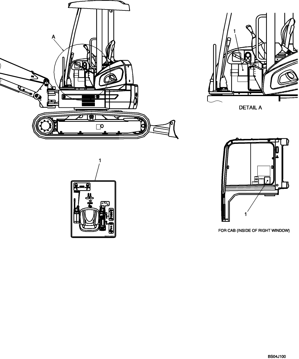 955-19(1) DECALS