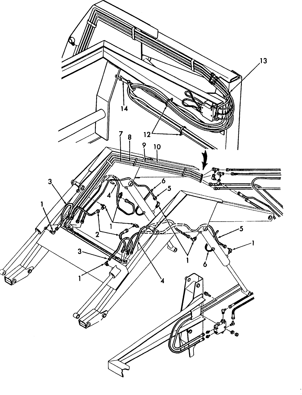 002 HYDRAULIC SYSTEM