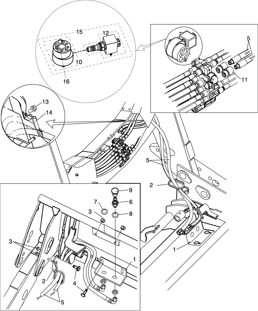 08-13A 3RD FUNCTION - 717698006 - ASN 7234200