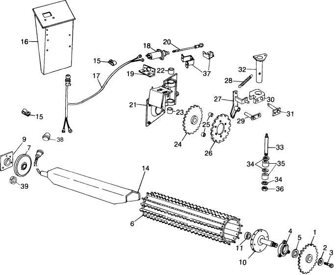 021 METAL DETECTOR, ASN 440351 (1900);  ASN 469314 (2100)