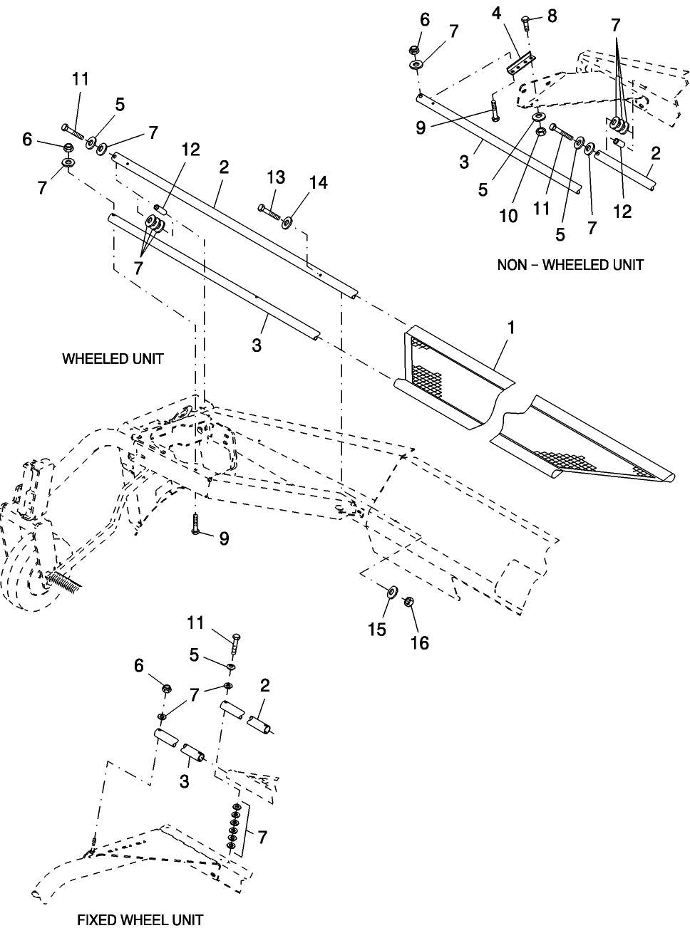 2.24 AUGER NET (86576073, 86576074 & 86576075) BREAKDOWN