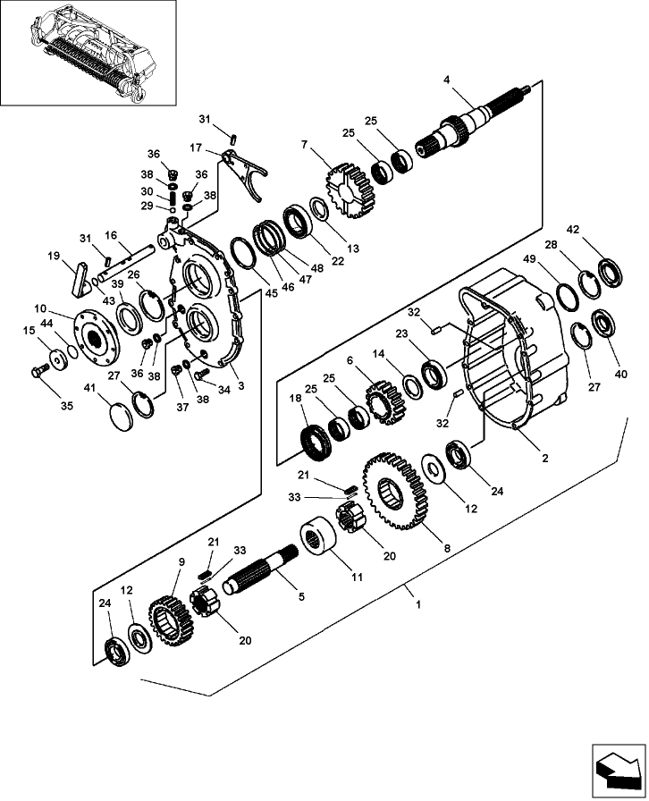 20.03.10B GEARBOX BREAKDOWN