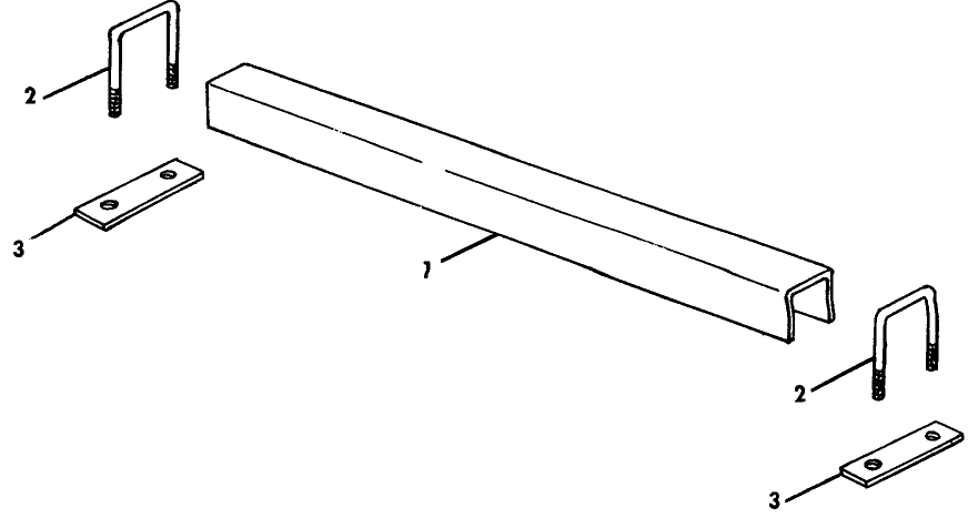 038 WHEEL EXTENSION REINFORCEMENT BUNDLE - 892