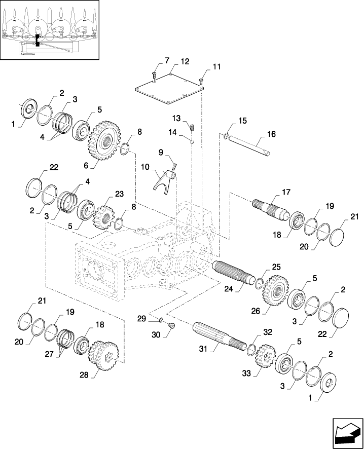 20.127A(01) GEARBOX