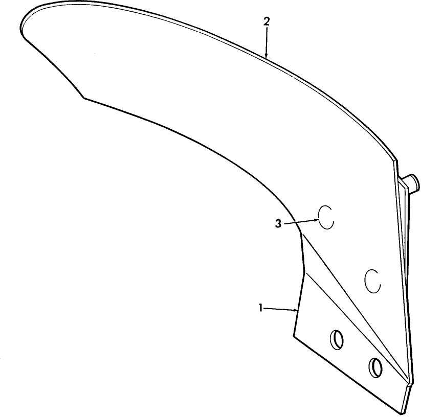 008 COVERBOARD ASSEMBLY