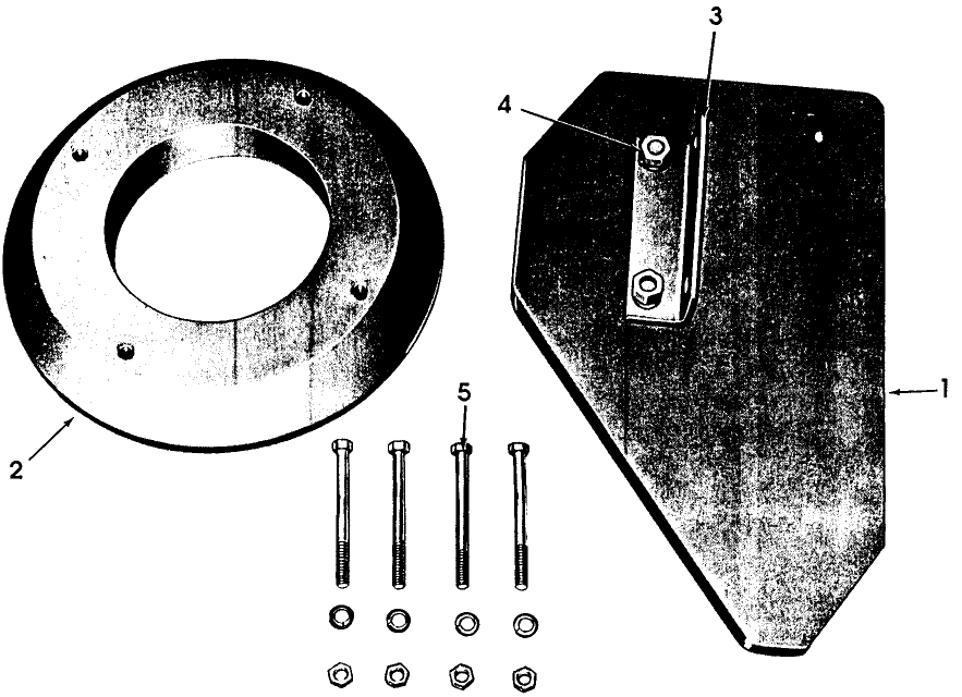 010 WEIGHT KIT - 10-476,10-481