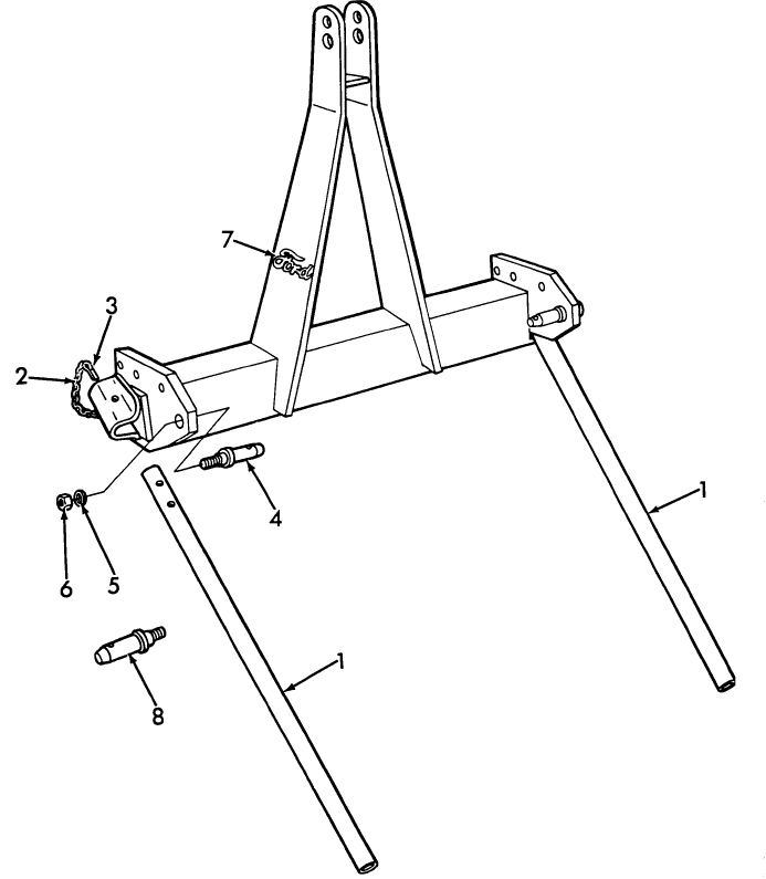 001 TOOL CARRIER ASSEMBLY -  10-319,10-320