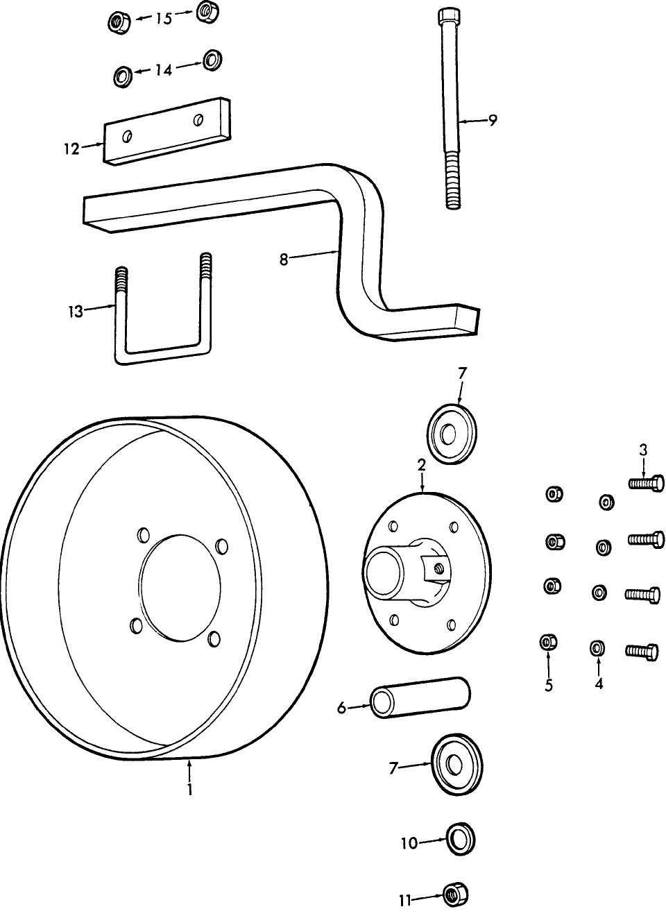 003 GAUGE WHEEL - 10PT0017