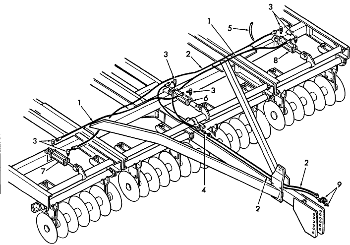 011 HYDRAULIC SLICER, 15 & 17 SHANK MODELS