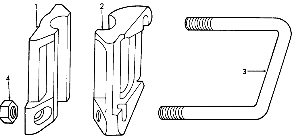 029 COULTER CLAMP ASSEMBLY - 10-546