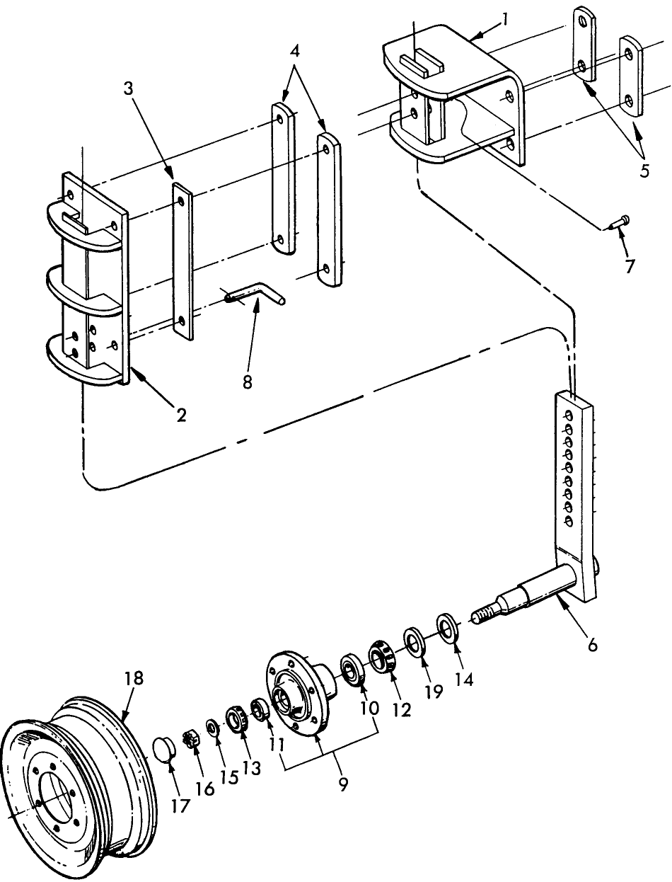 025 GAUGE WHEEL ATTACHMENT