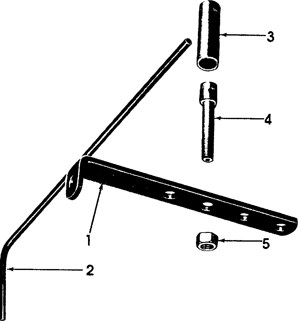 029 STEERING POINTER KITS 133591 & 133593