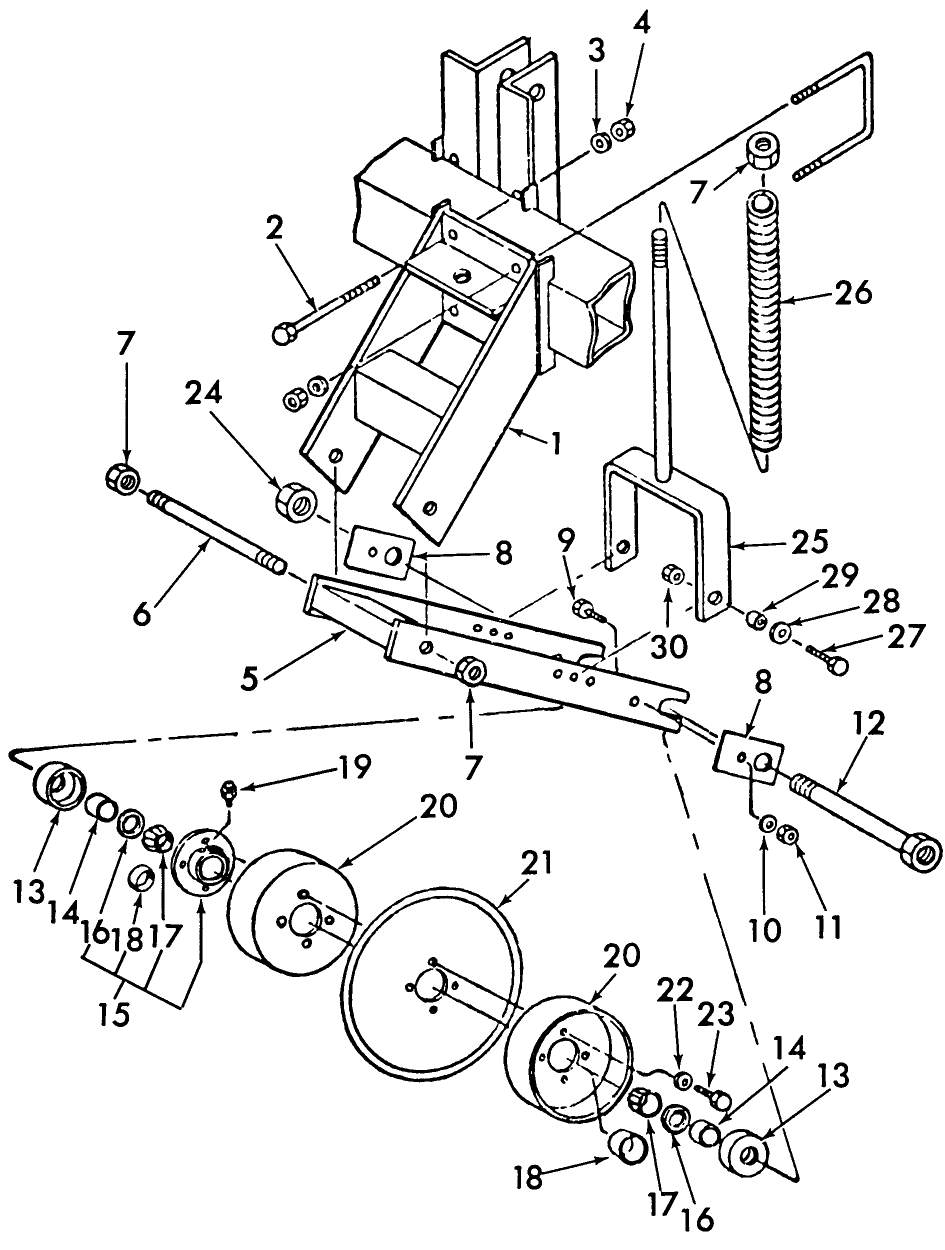 014 STABILIZER DISC