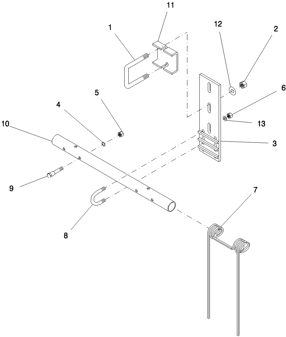 4.070.1 WING SECTION TRACK ERADICATOR