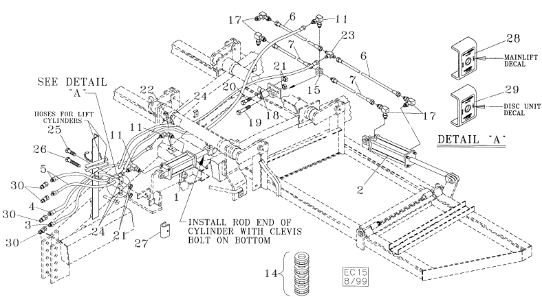08-02 HYDRAULICS WITH DISC ATTACHMENT