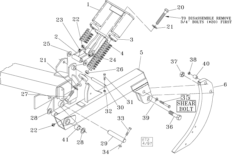 09-04 AUTO-RESET ASSEMBLY