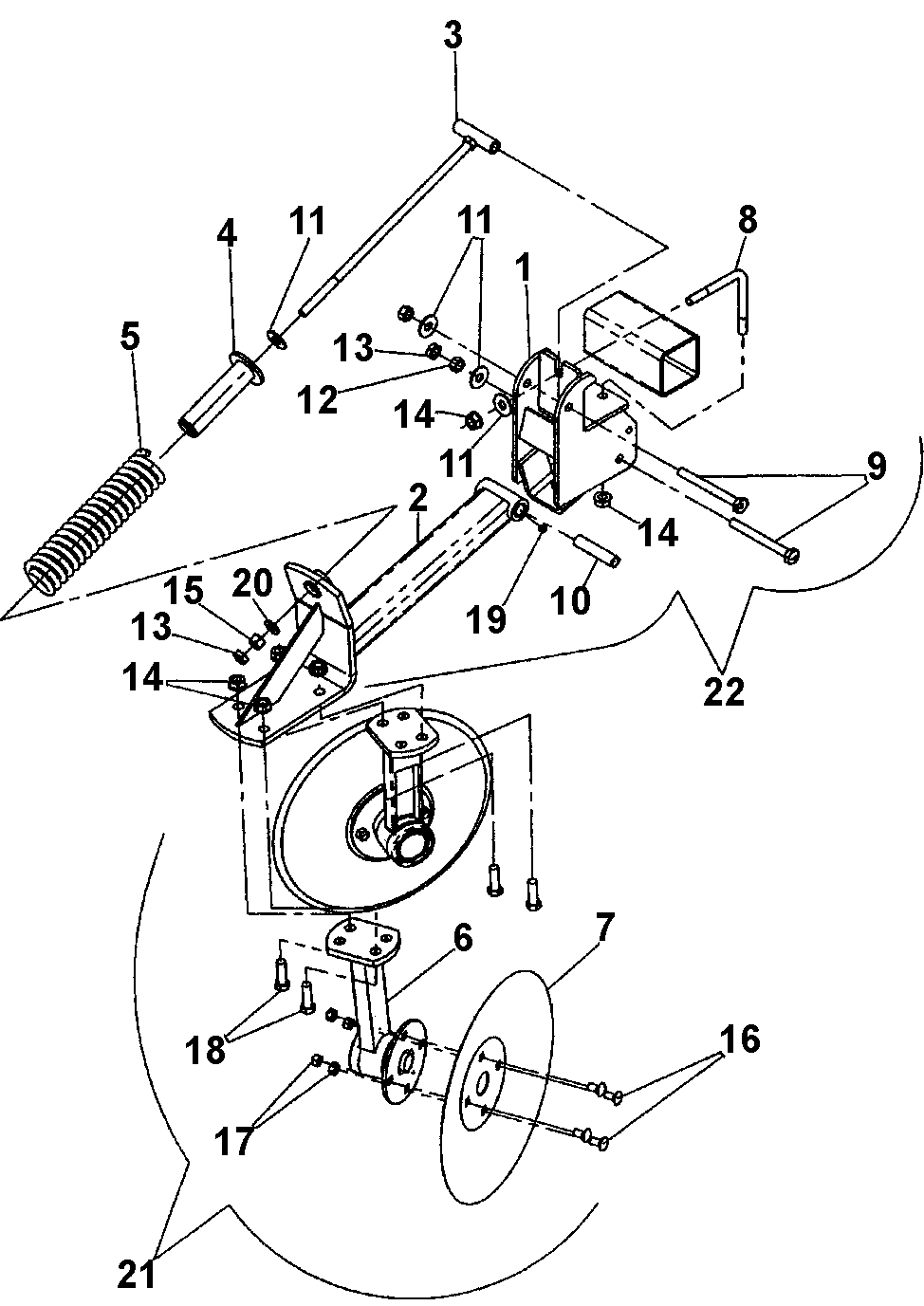 09-16 DISC LEVELER