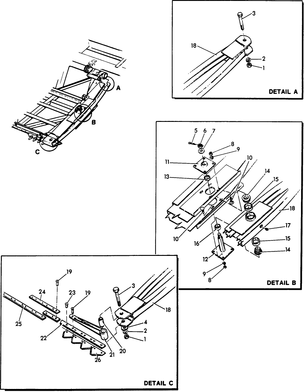 016 SWAYBAR & KNIFE