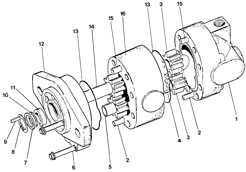 020 PROPORTIONAL MOTOR