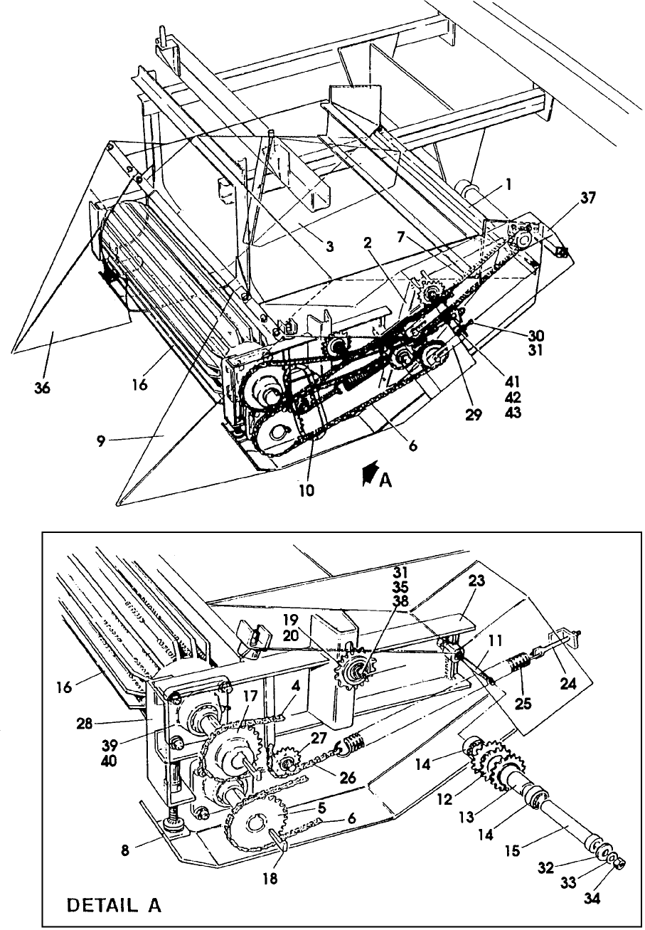 063 CRIMPER BODY