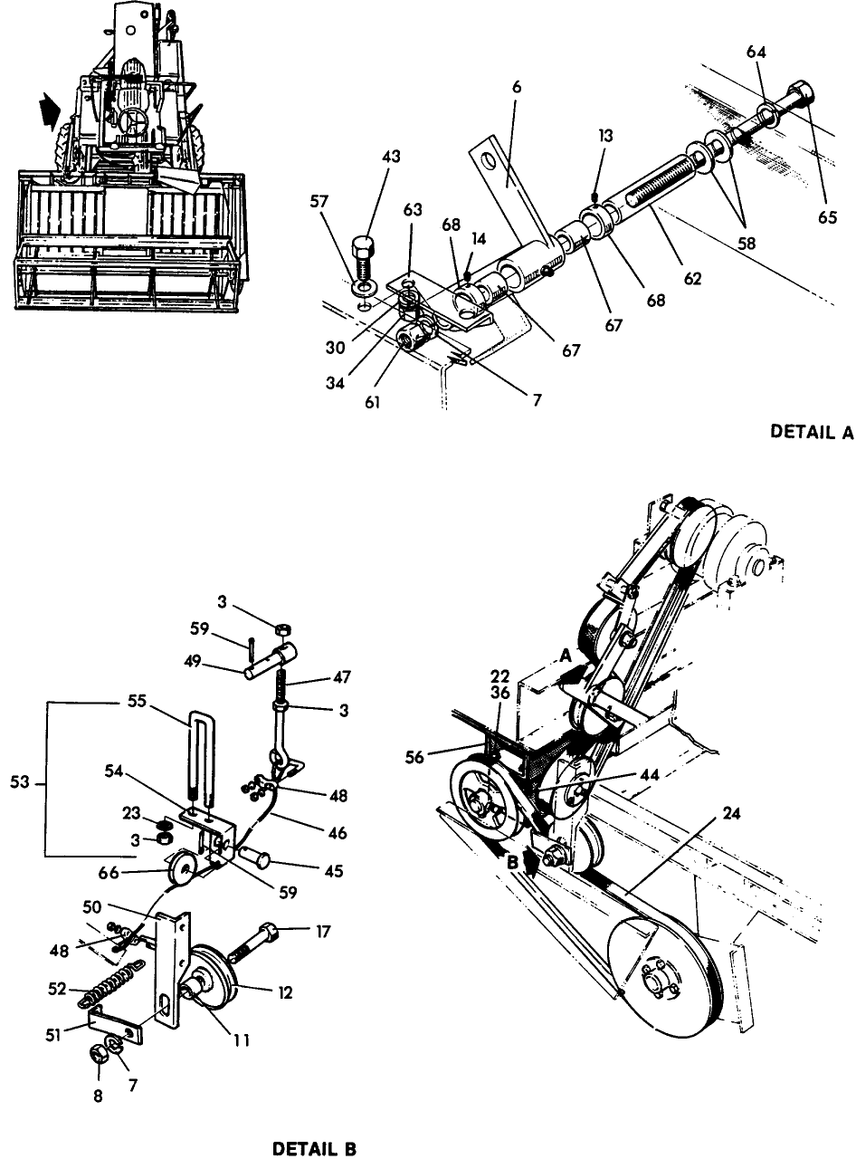 067 CRIMPER GEARBOX