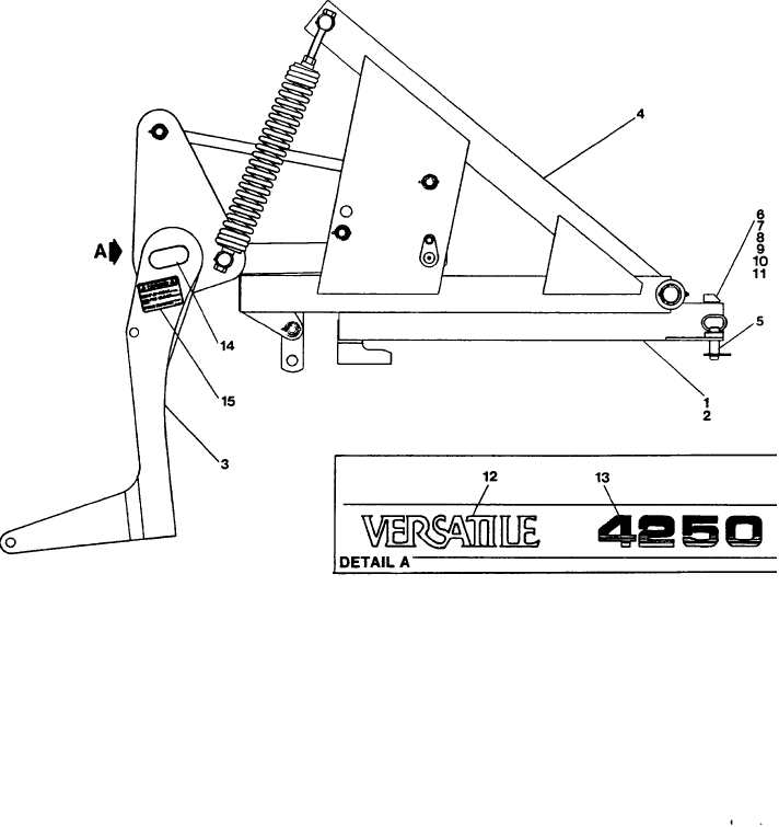 021 FRAME MOUNTING