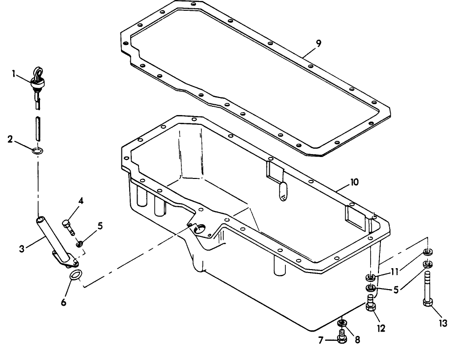 015 OIL PAN