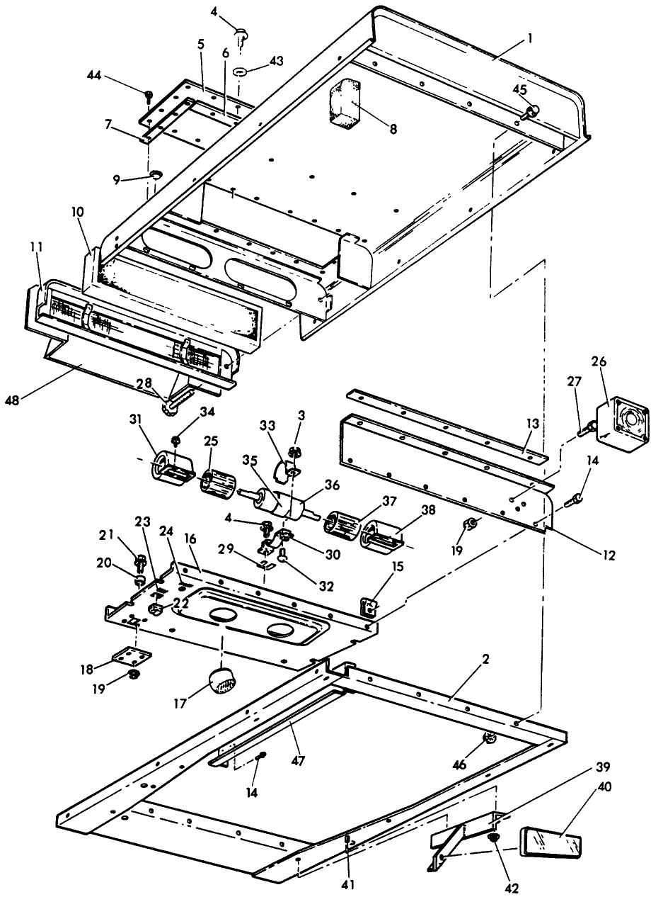 081 ROOF STRUCTURE