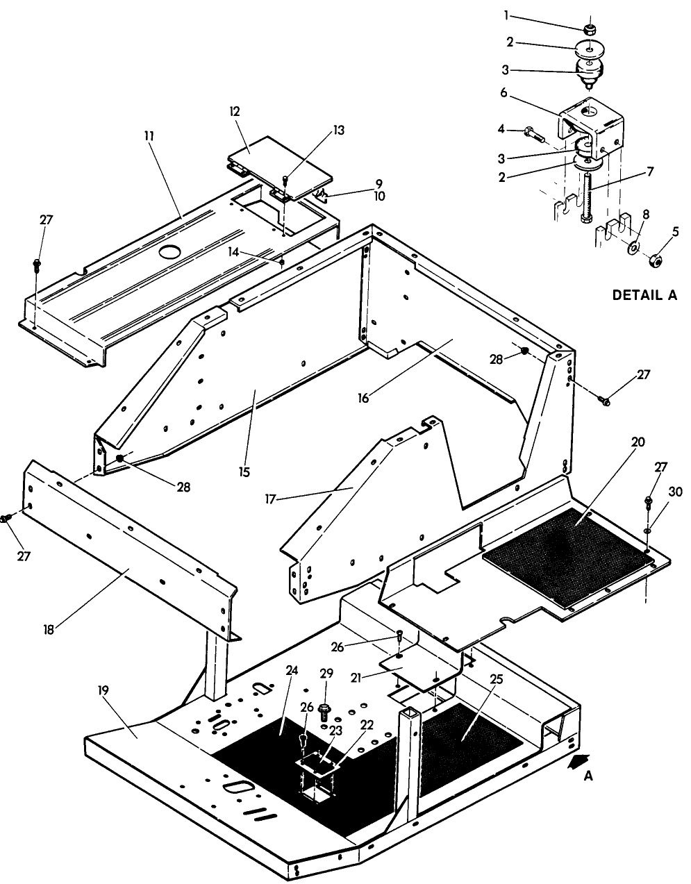 026 FLOORBOARDS & PLATFORM SHIELDS