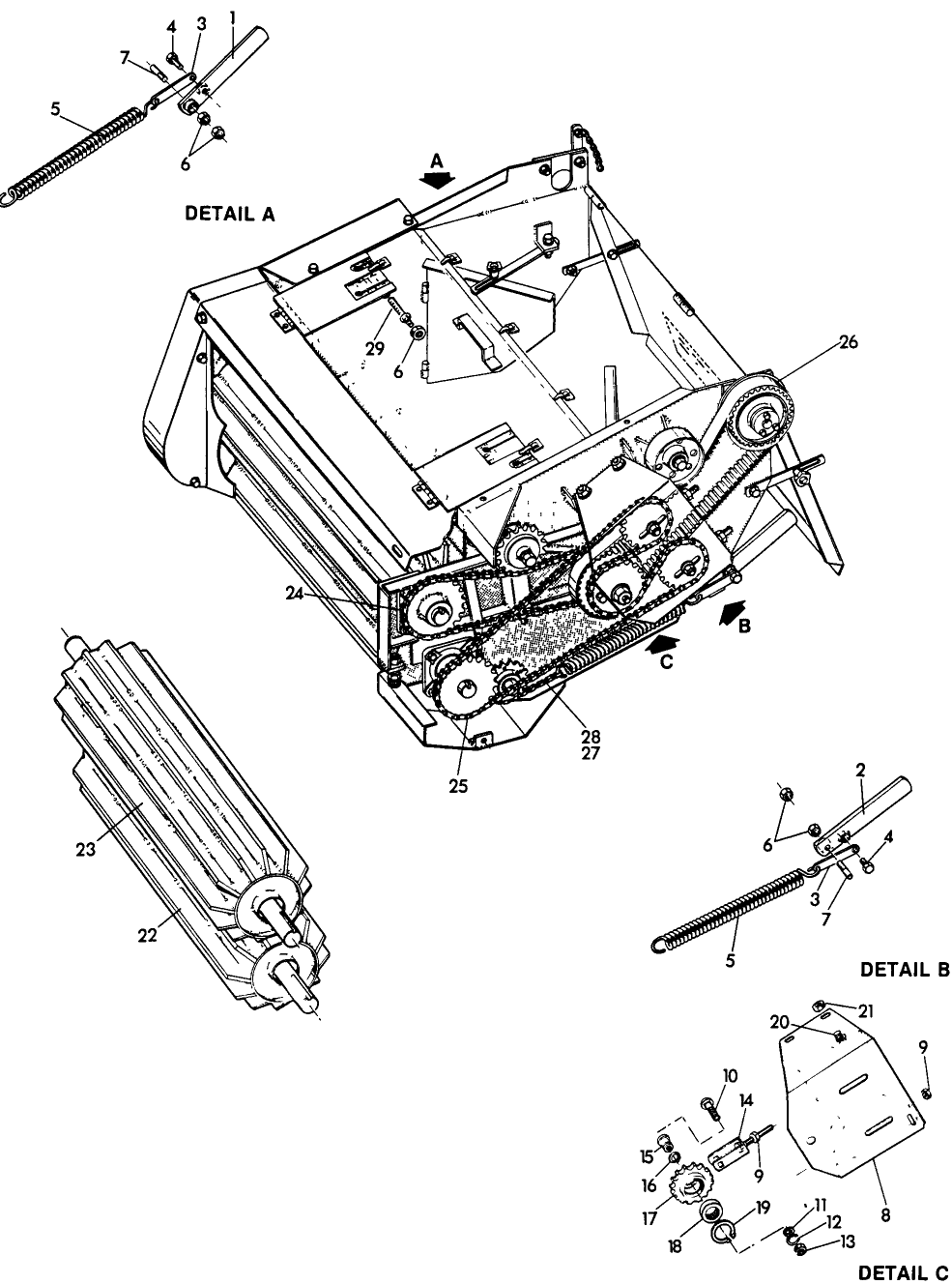 060 CHAIN DRIVE