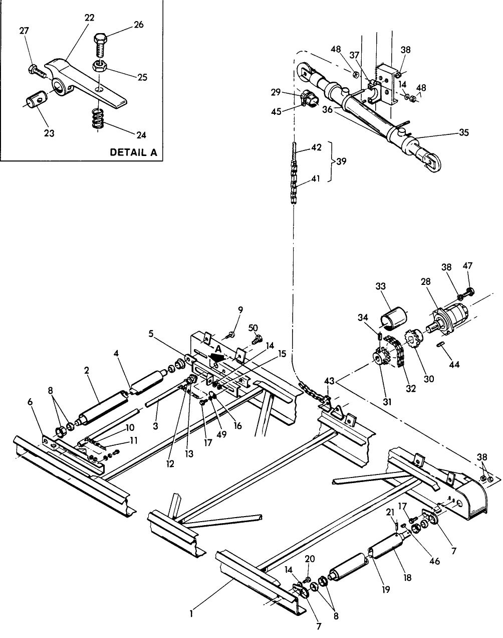 041 DOUBLE SWATH SLIDING UNIT