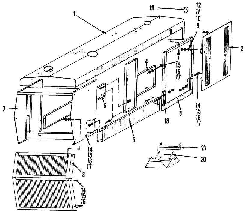 016 HOOD ASSEMBLY