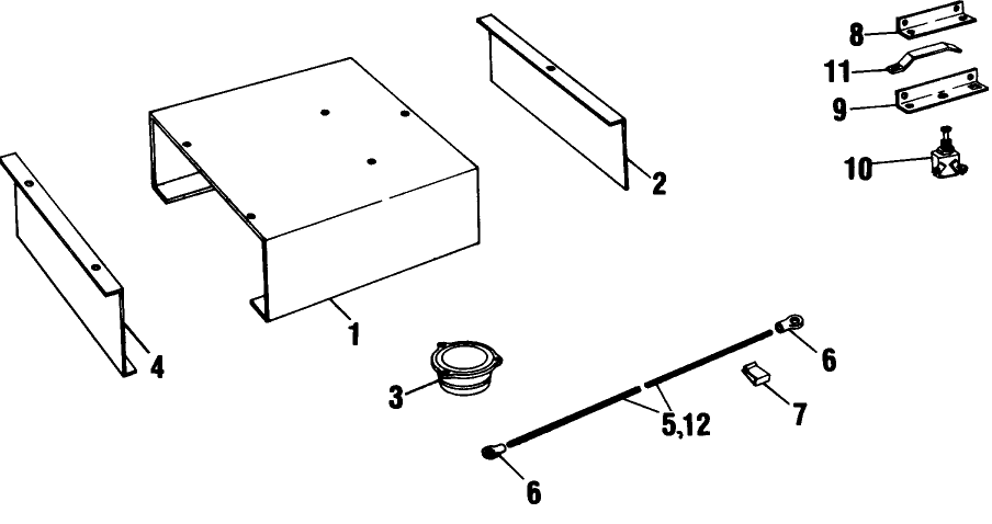 038 FULL LOAD & TIE  BELL ATTACHMENT