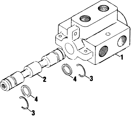 017 SINGLE SOURCE HYDRAULIC ATTACHMENT SELECTOR