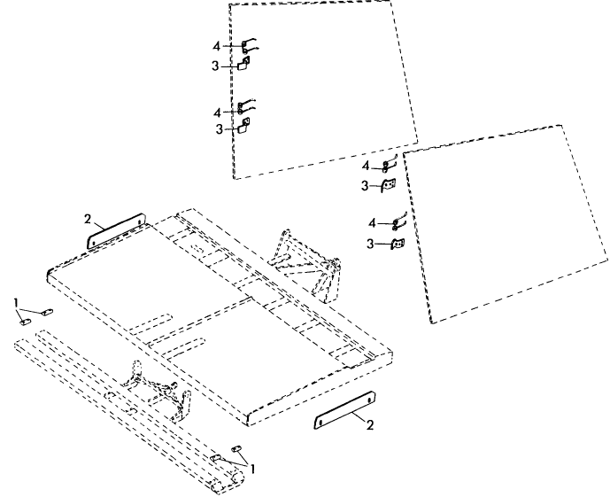 040 HILLSIDE LOADING KIT