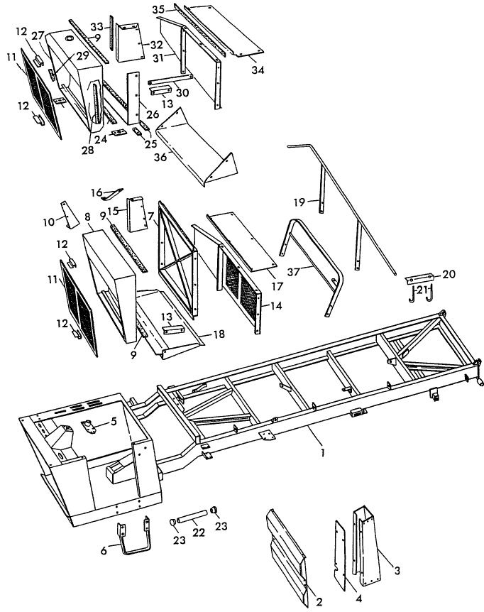 001 MAIN FRAME