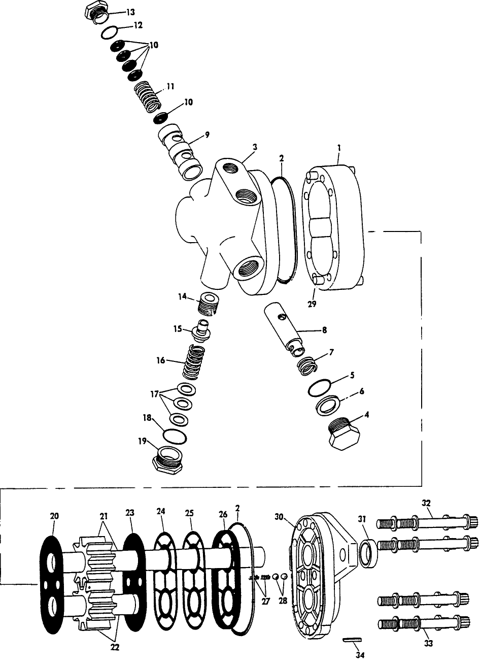 013 CESSNA PUMP