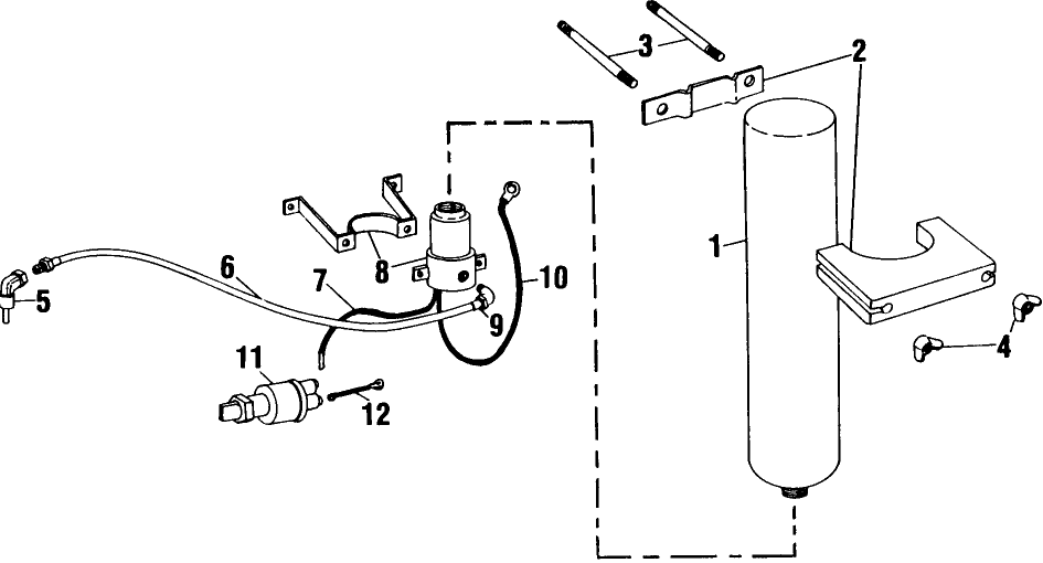 030 COLD START KIT, DIESEL FUEL SYSTEM