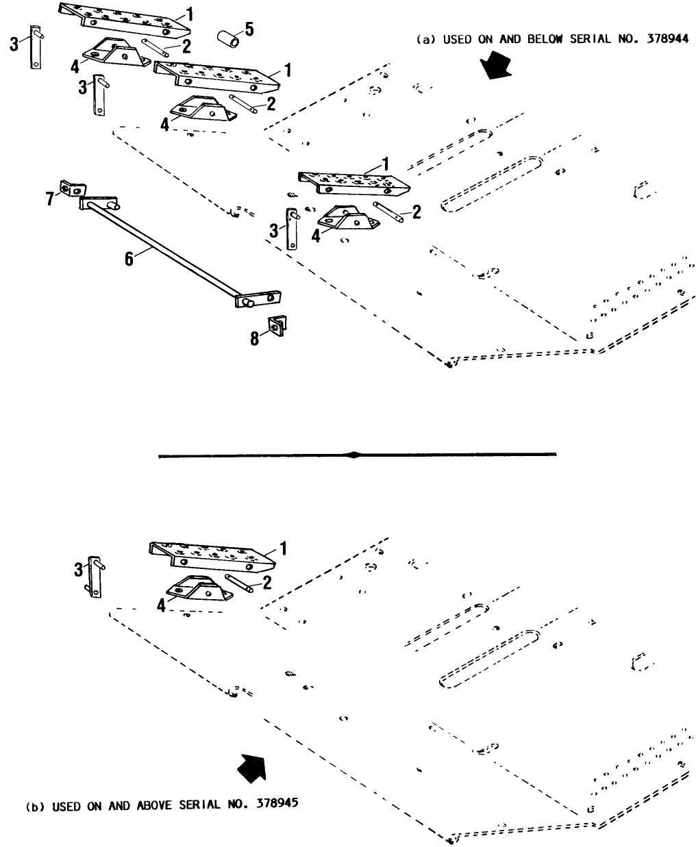 033 CONTROLS GROUP, HEADER & DRAPER REEL LIFT